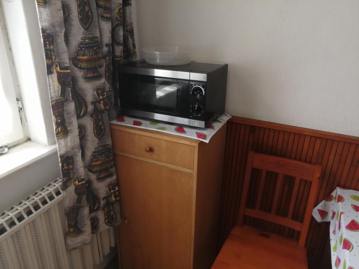 U Ladi Apartment บุลฮารี ภายนอก รูปภาพ